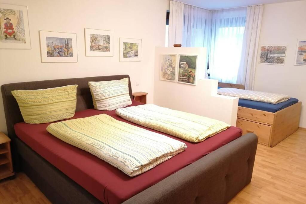 Lage Im Zentrum Und Am Hofgarten 150qm Mit Klima, 2xbalkon, Aufzug, Familienfreundlich *