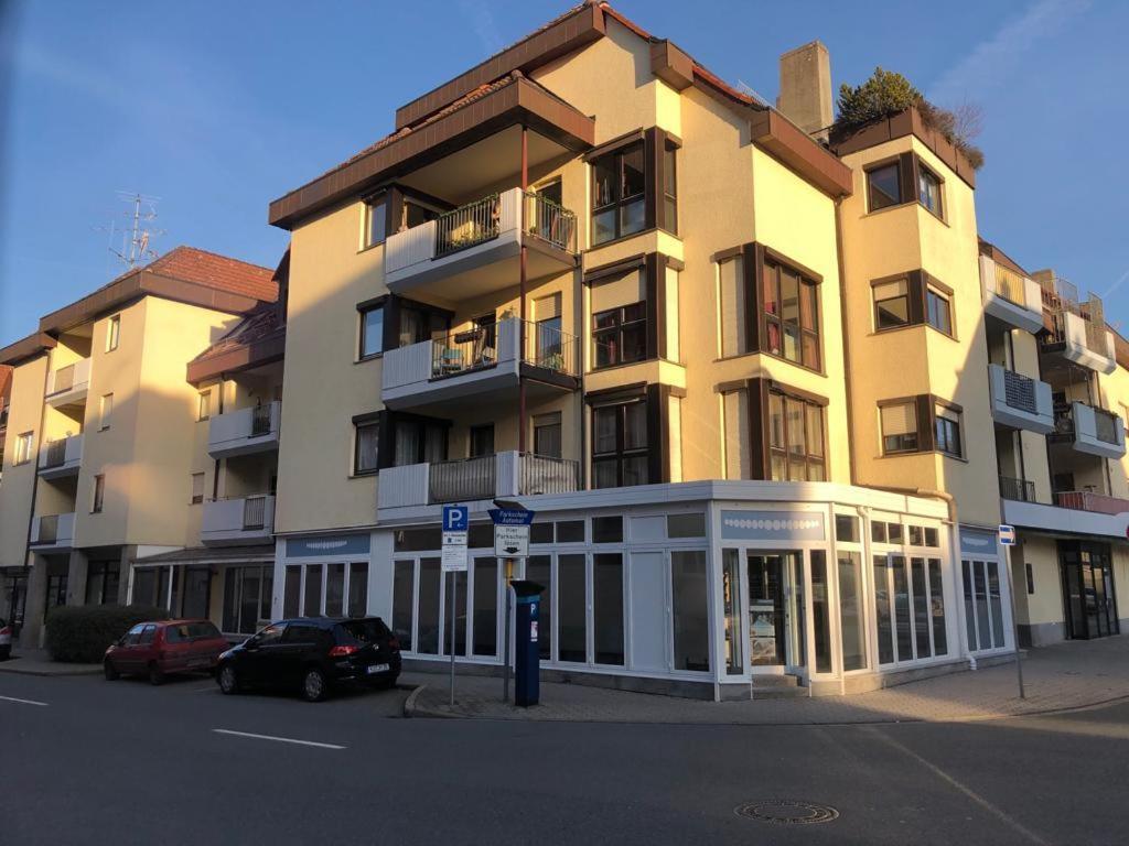 Appartement Lage Im Zentrum Und Am Hofgarten 150qm Mit Klima, 2xbalkon, Aufzug, Familienfreundlich