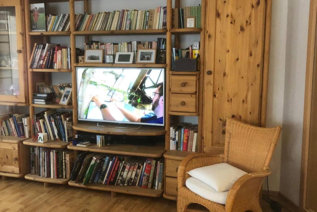 Lage Im Zentrum Und Am Hofgarten 150qm Mit Klima, 2xbalkon, Aufzug, Familienfreundlich * Bayreuth
