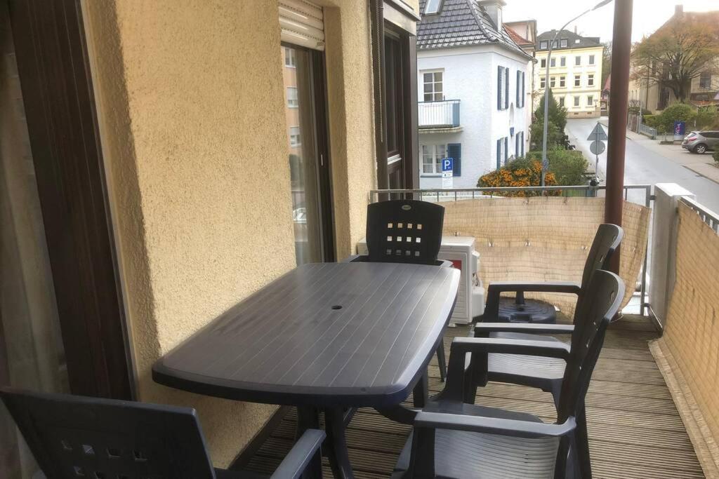 Lage Im Zentrum Und Am Hofgarten 150qm Mit Klima, 2xbalkon, Aufzug, Familienfreundlich * Bayreuth