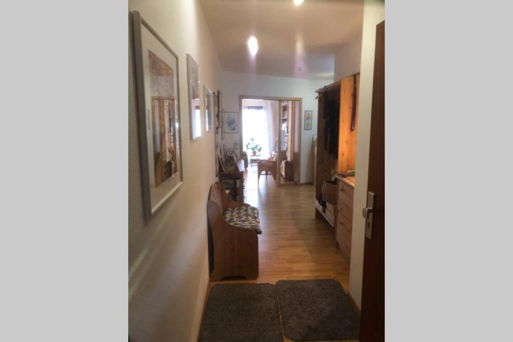 Appartement Lage Im Zentrum Und Am Hofgarten 150qm Mit Klima, 2xbalkon, Aufzug, Familienfreundlich Bayreuth