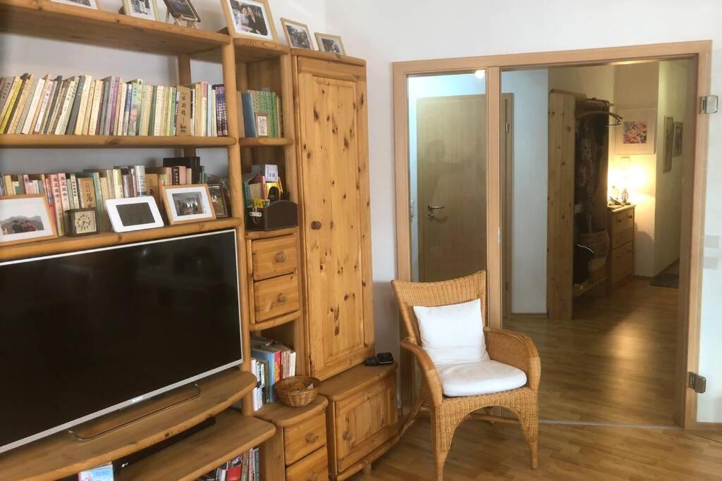 Appartement Lage Im Zentrum Und Am Hofgarten 150qm Mit Klima, 2xbalkon, Aufzug, Familienfreundlich