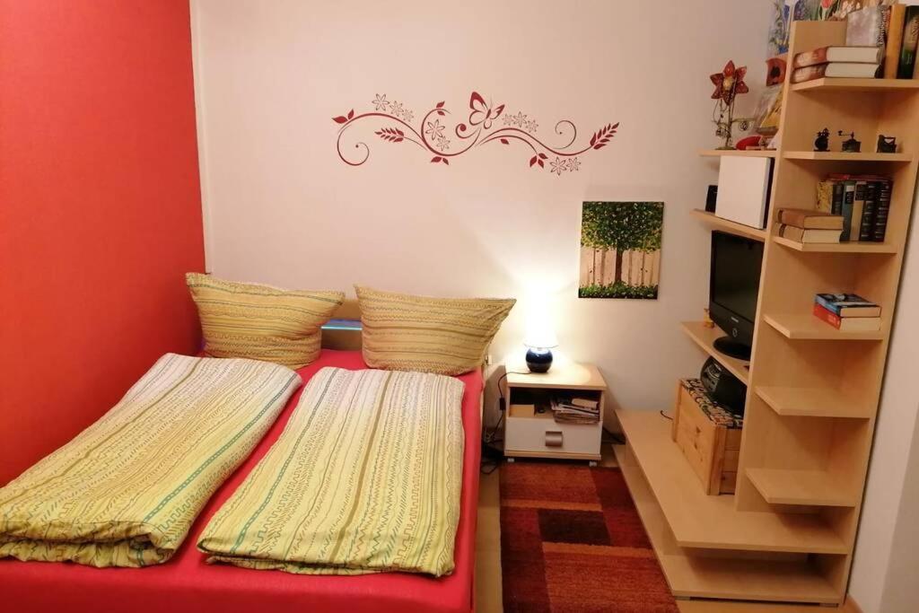 Lage Im Zentrum Und Am Hofgarten 150qm Mit Klima, 2xbalkon, Aufzug, Familienfreundlich Appartement Bayreuth
