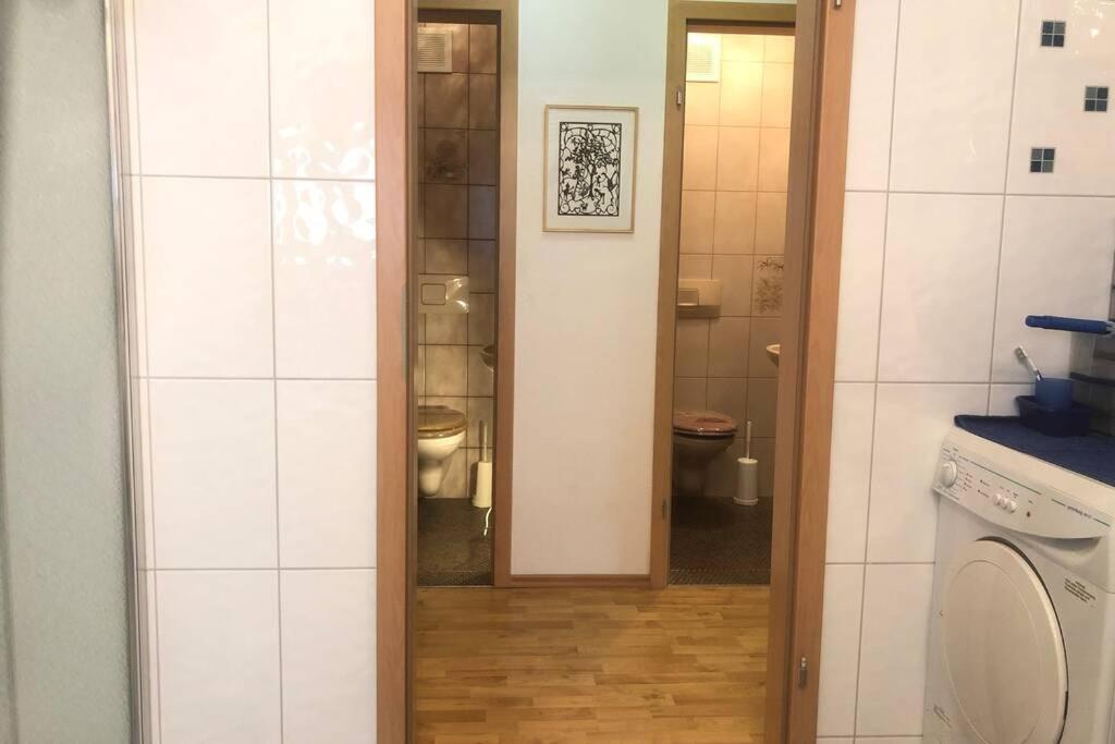 Appartement Lage Im Zentrum Und Am Hofgarten 150qm Mit Klima, 2xbalkon, Aufzug, Familienfreundlich