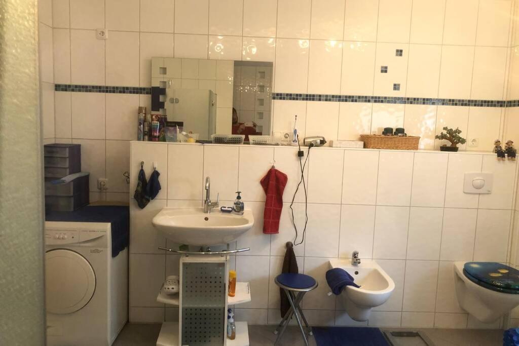 Appartement Lage Im Zentrum Und Am Hofgarten 150qm Mit Klima, 2xbalkon, Aufzug, Familienfreundlich